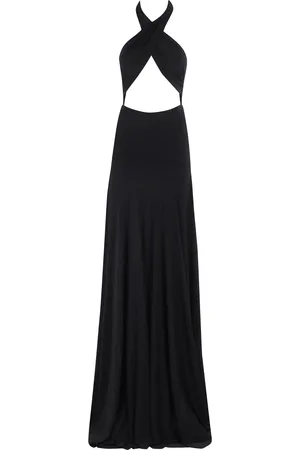 Norma Kamali Convertible Wrap Dress