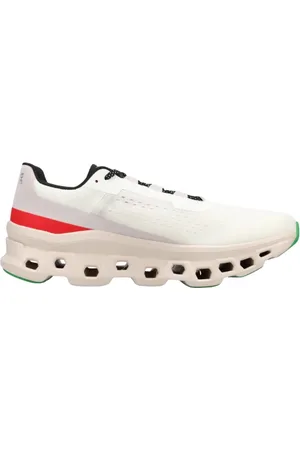 On Running Running Shoes, male, , 10 UK, Cloudmonster Flat Shoes with CloudTec® Cushioning