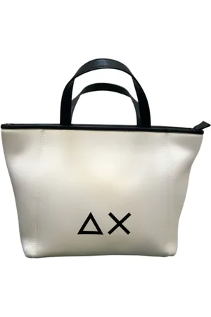 sun68 Handbags, female, , ONE SIZE, Neoprene Handbag with Adjustable Strap
