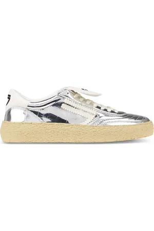 Puraai Animal Print Trainers