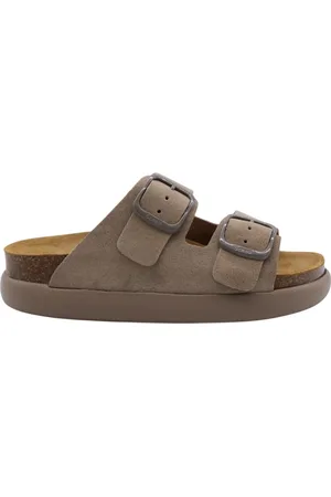 Scholl Sliders, female, , 3 UK, Comfort Slipper for Men and Women