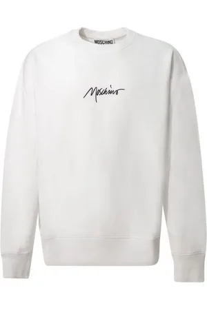 Moschino Sweatshirts, male, , S, Stylish Sweatshirts and Hoodies