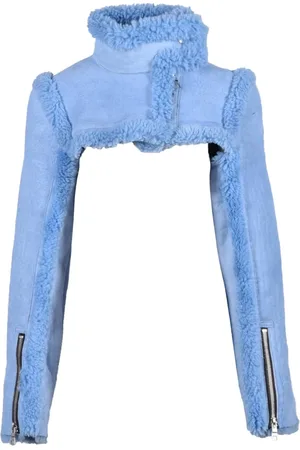 LAQUAN SMITH Leather jacket