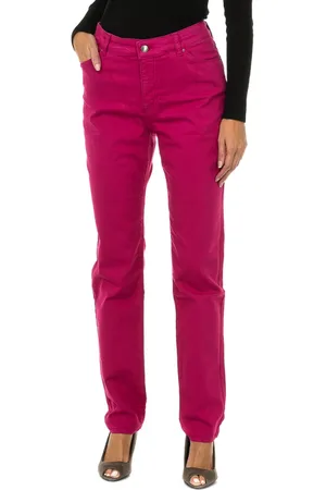 Emporio Armani Straight Jeans, female, , W35, Slim Fit Denim Jeans