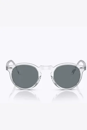 Oliver Peoples Sunglasses, unisex, , 47 MM, Gregory Peck Sunglasses Photocromatic