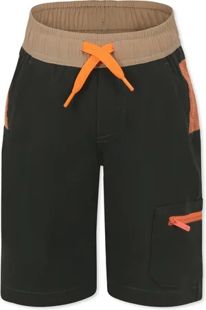 Timberland Shorts, unisex, , 4 Y, Sporty Shorts with Mesh Detail