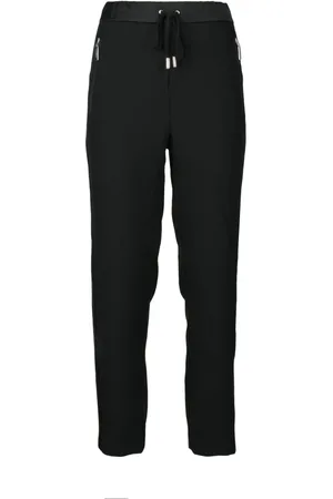 Costume National Contemporary Polyester Trousers