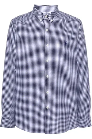 Ralph Lauren Casual Shirts, male, , S, Sport Shirt