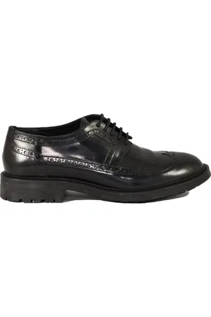 Max Mara Laced Shoes, female, , 3 UK, Leather Shoes with Rubber Sole