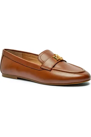 Ralph Lauren Flat Shoes
