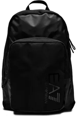 Emporio Armani Schoolbags & Backpacks, unisex, , ONE SIZE, Versatile Technical Fabric Backpack
