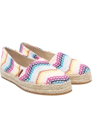 Missoni Fantasy Girl Espadrilles Shoes