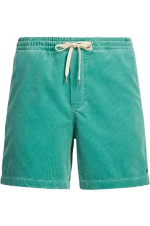 Ralph Lauren Casual Shorts, male, , XL, Corduroy Prepster Shorts