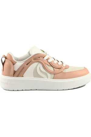 Stella McCartney Trainers in Leather Rubber Sole Model