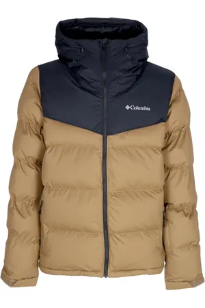 Columbia Winter Jackets, male, , L, Ridge Down Jacket with Heat Reflective Lining
