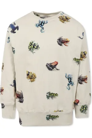 Molo Frog Print Sweatshirt