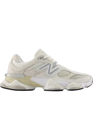New Balance Sneakers, male, , 4 UK, Retro Classic White Trainers