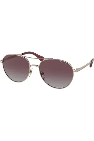 Ralph Lauren Sunglasses, unisex, , 55 MM, Ra4135 942762