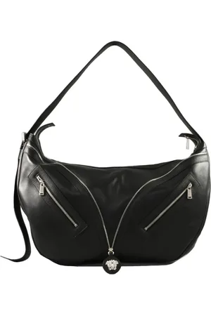 VERSACE Shoulder Bags, female, , ONE SIZE, Leather Handbag Collection
