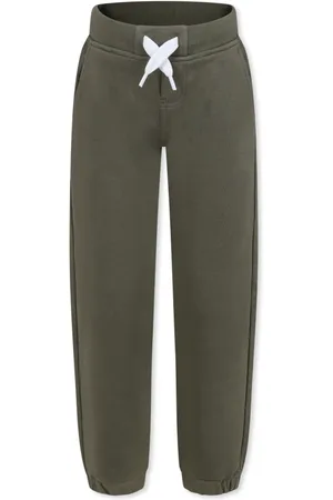 Timberland Sporty Cotton Blend Trousers