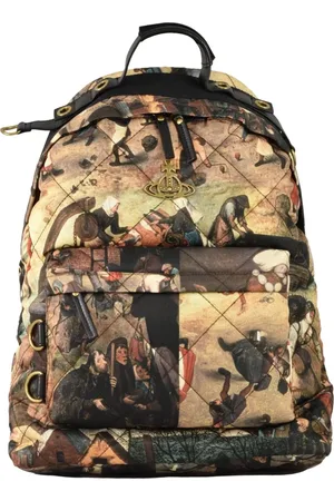 Vivienne Westwood Backpacks, female, , ONE SIZE, Stylish Polyester Backpack