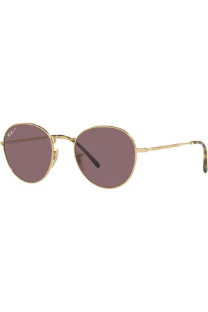 Ray-Ban Sunglasses, unisex, , 51 MM, Polarized Oval Sunglasses Rb3582 Style