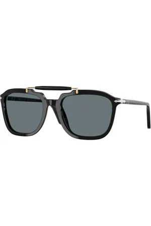 Persol Senna Series Sunglasses Polarized Blue