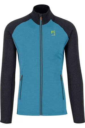 Karpos Outdoor Tops, male, , 2XL, Full Zip Vulcan Jacket
