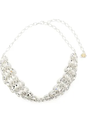 MAGDA BUTRYM Necklaces, female, , ONE SIZE, Silver Necklace
