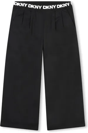 DKNY Trousers, unisex, , 12 Y, Ceremony Trousers Elegant Style
