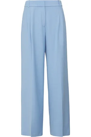 QS by s.Oliver Wide Leg Hose for Women