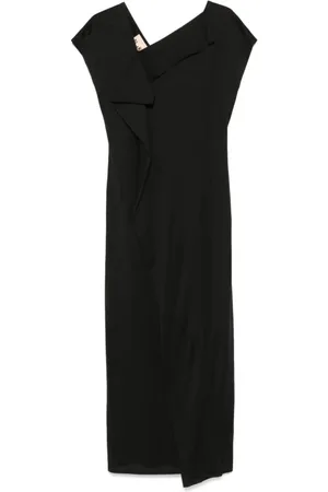 Plan C Midi Dresses, female, , M, Long Dress