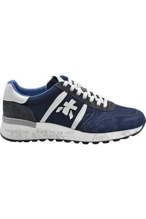 Premiata Sneakers, male, , 7 UK, Laced Trainers Stylish Comfortable Shoes