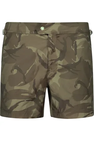 Tom Ford Camouflage Boxer Briefs