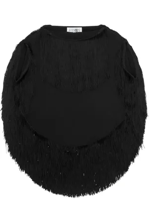Maison Margiela Trendy Fringe Shirt