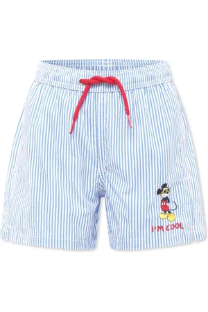 MC2 SAINT BARTH Swimming Trunks, male, , 2 Y, Mickey Mouse Swim Shorts