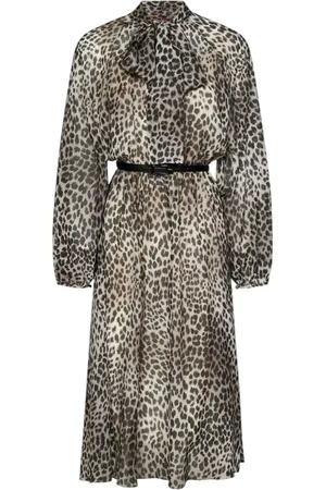 Max Mara Midi Dresses, female, , XS, Elegant Dress for Women