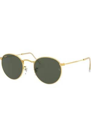 Ray-Ban Sunglasses, unisex, , 47 MM, Retro Round Metal Sunglasses