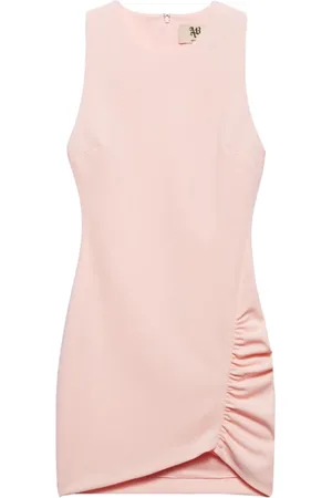 ANIYE BY Short Dresses, female, , M, Pink Sandy Mini Dress
