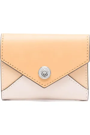 Tory Burch Envelope Leather Wallet