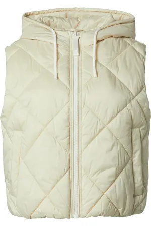Comma, Vests, female, , XL, Lightweight Hooded Quilted Vest