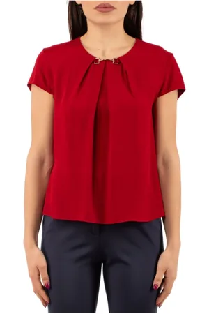 HANITA Blouses, female, , M, Elegant Blouse