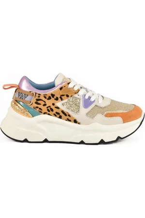 Emanuélle vee Sneakers, female, , 3 UK, Casual Trainers with Rubber Sole