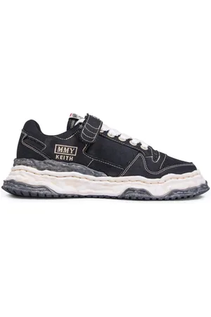 MIHARA YASUHIRO Sneakers, male, , 8 UK, Canvas Low-Top Sneaker in