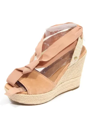 UGG Wedges, female, , 4 UK, Shiloh wedge sandal