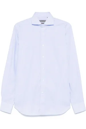 corneliani Casual Shirts, male, , L, Clear Shirt Stylish Collection