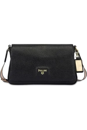 Pollini Cross Body Bags, female, , ONE SIZE, Heritage Shoulder Bag with Removable Charm