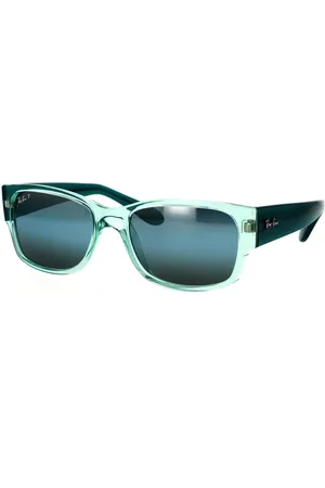 Ray-Ban Sunglasses, unisex, , 55 MM, Polarized Sunglasses Rb4388 6646G6