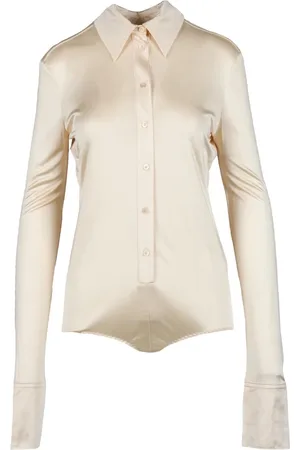 Sportmax V-Neck Viscose Body