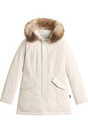 Woolrich Winter Jackets, female, , L, Luxury Arctic Parka with Detachable Hood